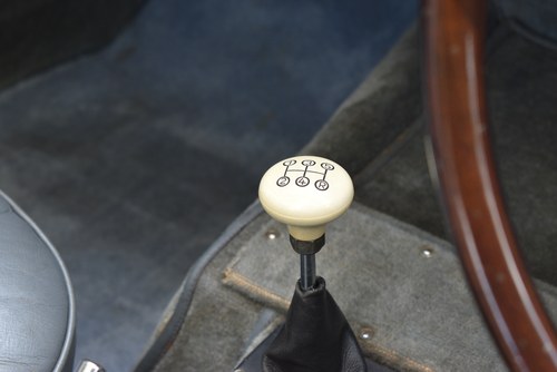 1966 Alvis TF21 Drophead Te koop (foto 48 van 111)