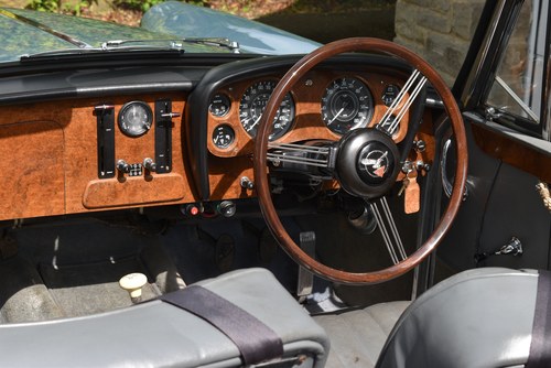 1966 Alvis TF21 Drophead Te koop (foto 57 van 111)