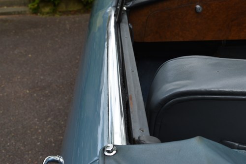 1966 Alvis TF21 Drophead Te koop (foto 71 van 111)