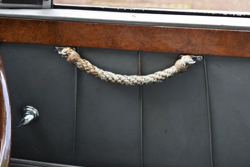 1966 Alvis TF21 Drophead Te koop (foto 55 van 111)