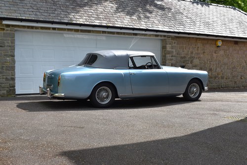 1966 Alvis TF21 Drophead Te koop (foto 22 van 111)