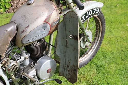 1953 Ambassador Supreme zum Verkauf (Bild 64 von 96)