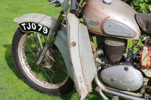 1953 Ambassador Supreme zum Verkauf (Bild 43 von 96)