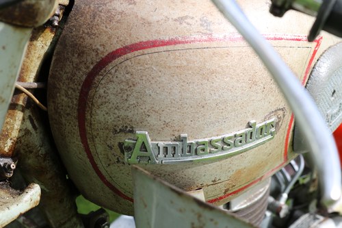 1953 Ambassador Supreme zum Verkauf (Bild 44 von 96)