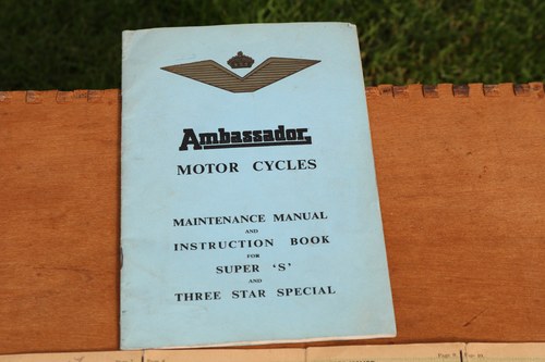 1953 Ambassador Supreme zum Verkauf (Bild 89 von 96)