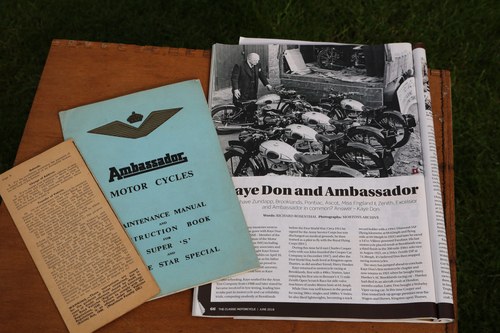 1953 Ambassador Supreme zum Verkauf (Bild 88 von 96)