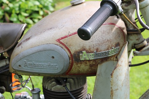 1953 Ambassador Supreme zum Verkauf (Bild 67 von 96)