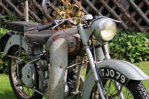 1953 Ambassador Supreme zum Verkauf (Bild 27 von 96)