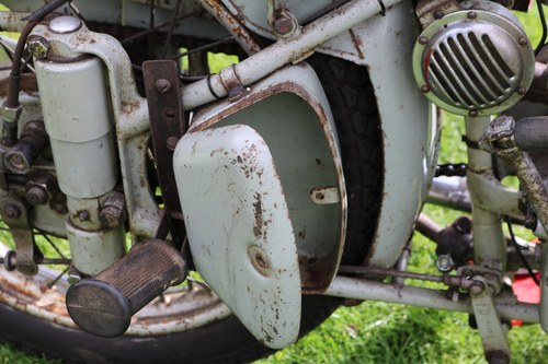 1953 Ambassador Supreme zum Verkauf (Bild 71 von 96)