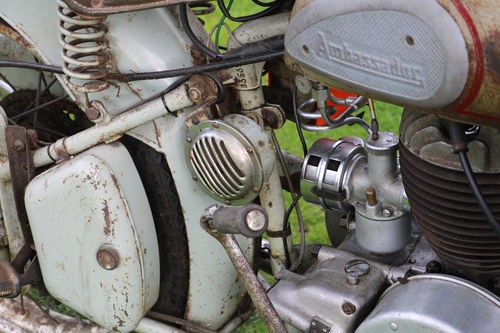 1953 Ambassador Supreme zum Verkauf (Bild 73 von 96)