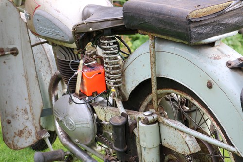 1953 Ambassador Supreme zum Verkauf (Bild 84 von 96)