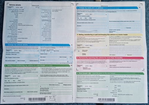 1988 AMC Eagle For Sale (picture 112 of 112)