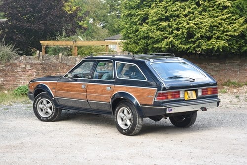 1988 AMC Eagle For Sale (picture 11 of 112)