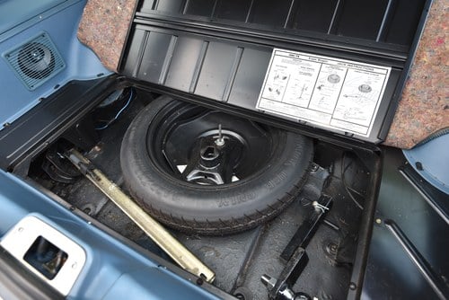 1988 AMC Eagle For Sale (picture 62 of 112)