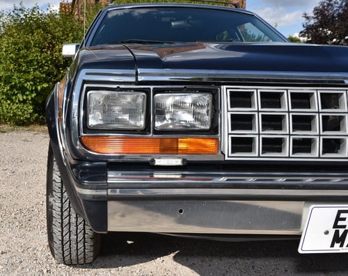 1988 AMC Eagle For Sale (picture 71 of 112)