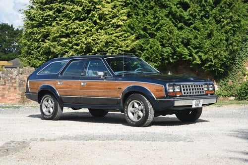 1988 AMC Eagle For Sale (picture 9 of 112)