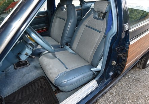 1988 AMC Eagle For Sale (picture 50 of 112)