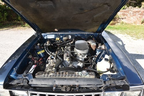 1988 AMC Eagle For Sale (picture 89 of 112)