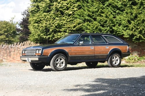 1988 AMC Eagle For Sale (picture 5 of 112)