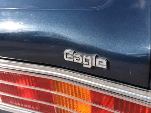 1988 AMC Eagle For Sale (picture 86 of 112)