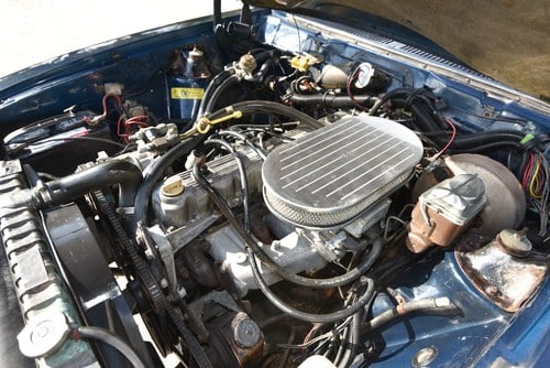 1988 AMC Eagle For Sale (picture 96 of 112)