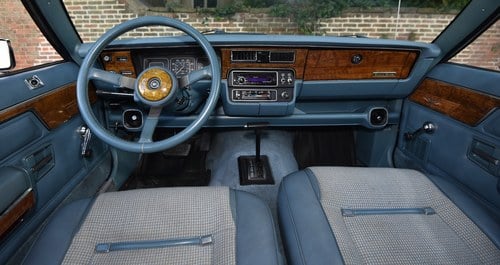 1988 AMC Eagle For Sale (picture 35 of 112)