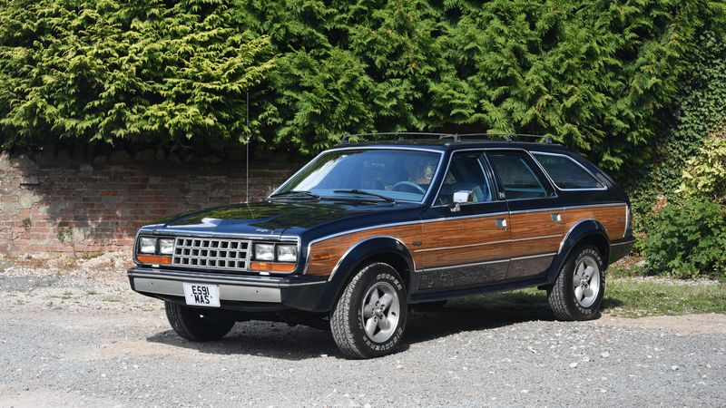 1988 AMC Eagle For Sale (picture 1 of 111)