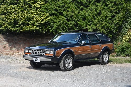 1988 AMC Eagle For Sale (picture 1 of 112)