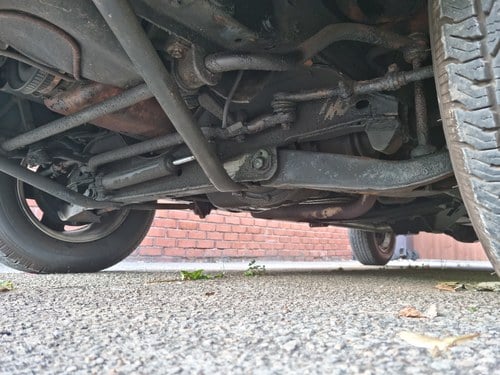 1988 AMC Eagle For Sale (picture 101 of 112)