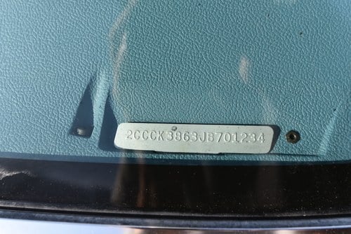 1988 AMC Eagle For Sale (picture 76 of 112)