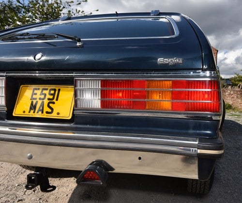 1988 AMC Eagle For Sale (picture 85 of 112)