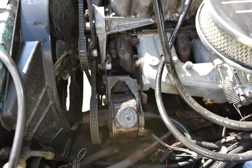 1988 AMC Eagle For Sale (picture 98 of 112)