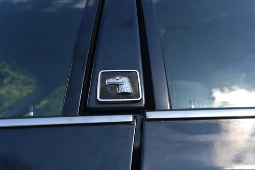 1988 AMC Eagle For Sale (picture 79 of 112)