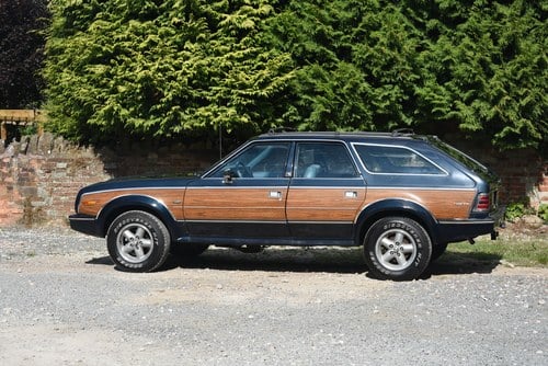 1988 AMC Eagle For Sale (picture 18 of 112)