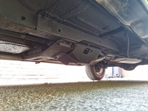 1988 AMC Eagle For Sale (picture 105 of 112)