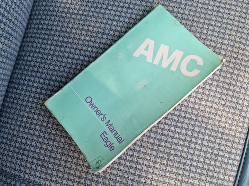 1988 AMC Eagle For Sale (picture 107 of 112)