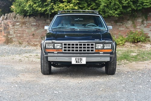 1988 AMC Eagle For Sale (picture 15 of 112)