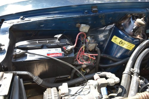 1988 AMC Eagle For Sale (picture 91 of 112)