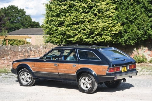 1988 AMC Eagle For Sale (picture 12 of 112)