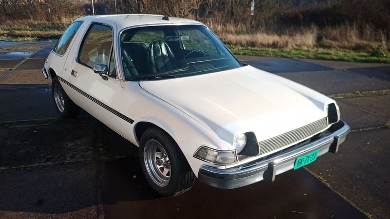 1975 AMC Pacer For Sale (picture 1 of 40)
