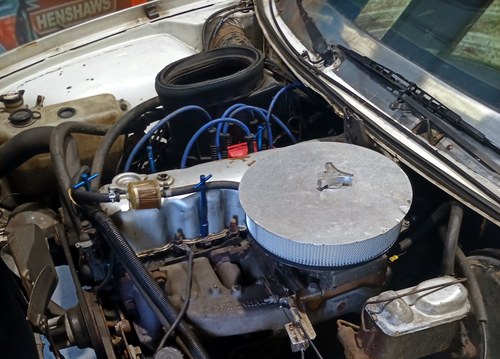 1975 AMC Pacer Te koop (foto 34 van 39)