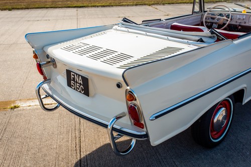 1965 Amphicar Model 770 zum Verkauf (Bild 80 von 130)