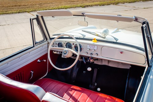 1965 Amphicar Model 770 zum Verkauf (Bild 35 von 130)