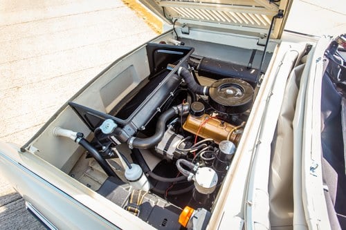 1965 Amphicar Model 770 zum Verkauf (Bild 123 von 130)