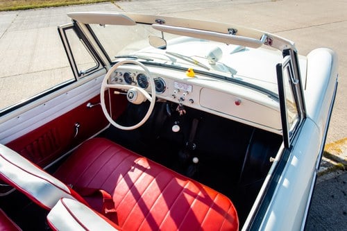 1965 Amphicar Model 770 zum Verkauf (Bild 28 von 130)