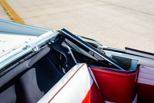 1965 Amphicar Model 770 zum Verkauf (Bild 59 von 130)