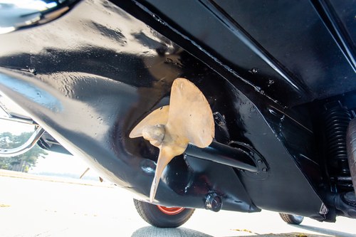 1965 Amphicar Model 770 zum Verkauf (Bild 128 von 130)