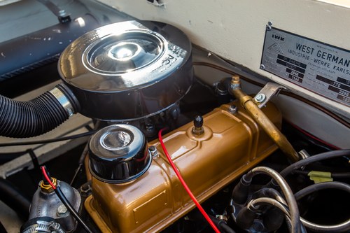 1965 Amphicar Model 770 zum Verkauf (Bild 118 von 130)