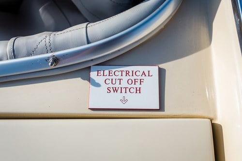 1965 Amphicar Model 770 zum Verkauf (Bild 86 von 130)