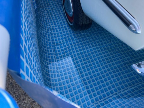 1965 Amphicar Model 770 zum Verkauf (Bild 103 von 130)